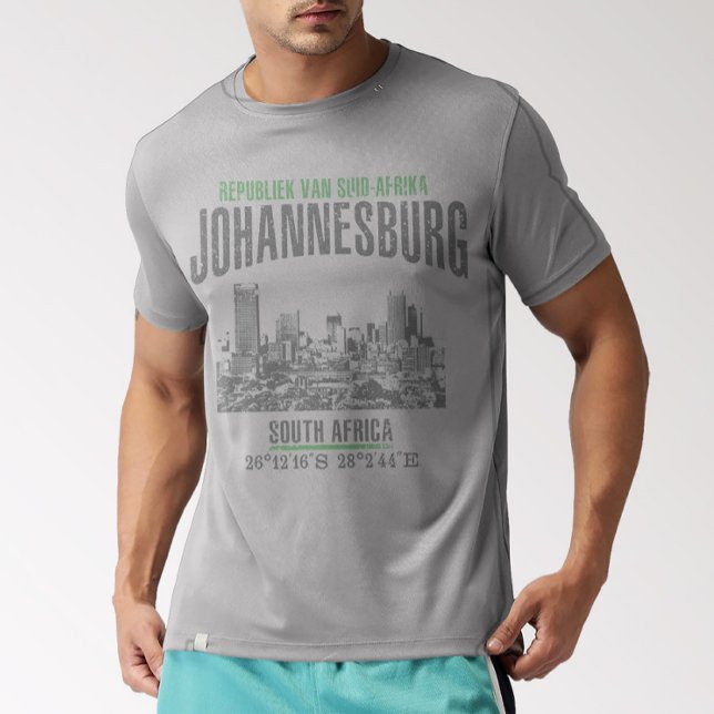 Johannesburg T-Shirt (Von Creator hochgeladen)