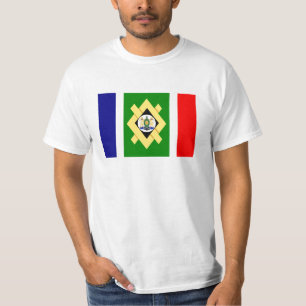 Johannesburger Flagge T-Shirt