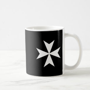 Johanniter Malteserkreuz katholisch Christi Kaffeetasse