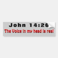 John-14:26 Heiliger Geist führt mich