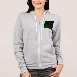 John 14:6 Bible Verse Inspiration Path Zitat Hoodie
