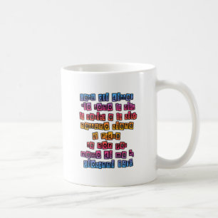 John-14:6 Italiener Tasse