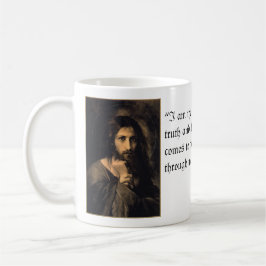 John 14:6 kaffeetasse