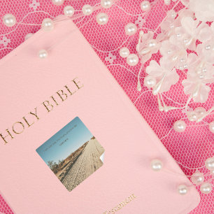 John 14:6 KJV Aufkleber – Desert Faith Collection