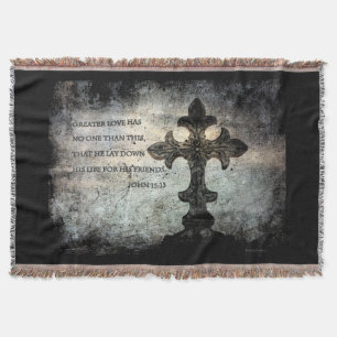 John-15:13 Schrifts-Wurfs-Decke Decke