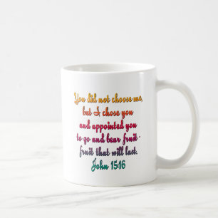 John-15:16 Tasse