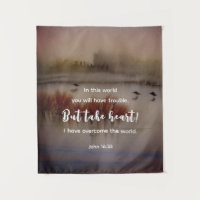 John 16:33 Ich habe Überwindung der Bibel Verse Ch