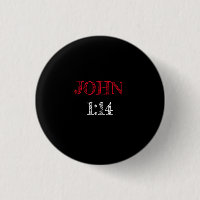 John 1:14 "Das Wort wurde Fleisch gemacht"... Bibl