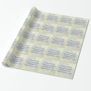 John 316 Dogwood Geschenkpapier