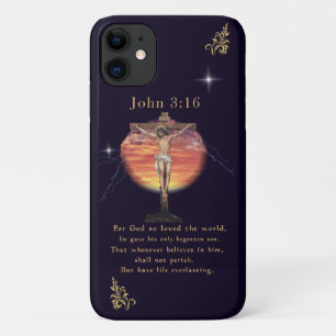 John 3:166 Case-Mate iPhone hülle