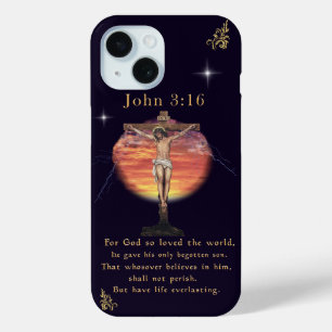 John 3:166 Case-Mate iPhone hülle