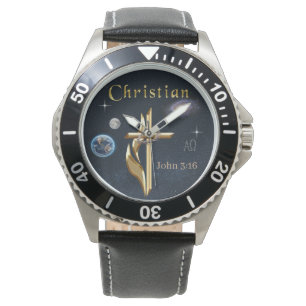 John 3:16 armbanduhr