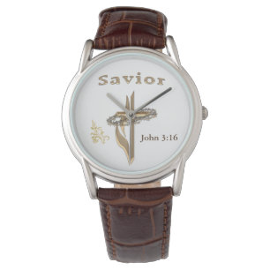 John 3:16 armbanduhr