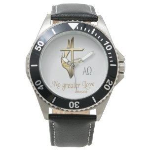 John 3:16 armbanduhr