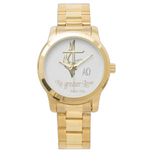 John 3:16 armbanduhr