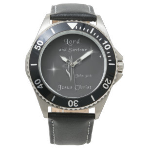 John 3:16 armbanduhr