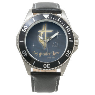 John 3:16 armbanduhr
