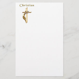 John 3:16 briefpapier