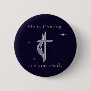 John 3:16 button