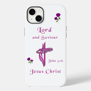 John 3:16 Case-Mate iPhone 14 plus hülle