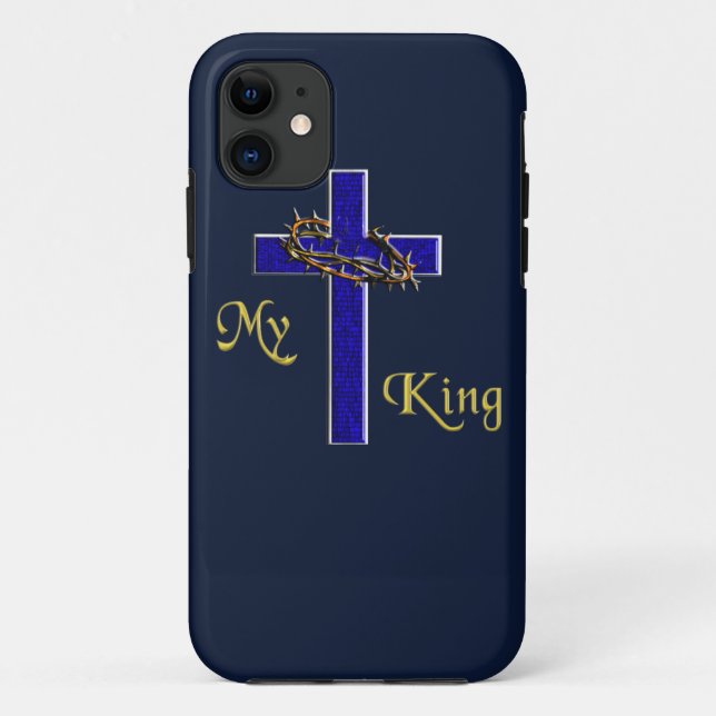 John 3:16 Case-Mate iPhone hülle (Rückseite)