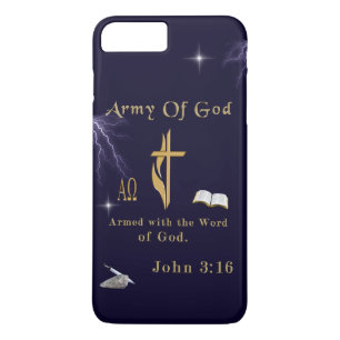 John 3:16 Case-Mate iPhone hülle
