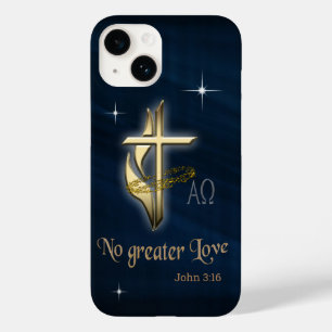 John 3:16 Case-Mate iPhone 14 hülle