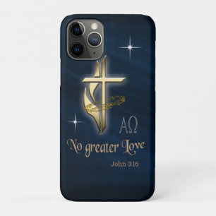 John 3:16 Case-Mate iPhone hülle