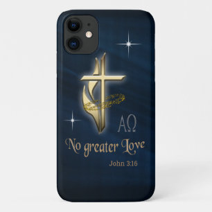 John 3:16 Case-Mate iPhone hülle