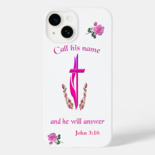 John 3:16 Case-Mate iPhone 14 hülle