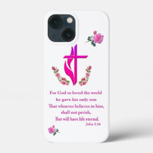John 3:16 Case-Mate iPhone hülle