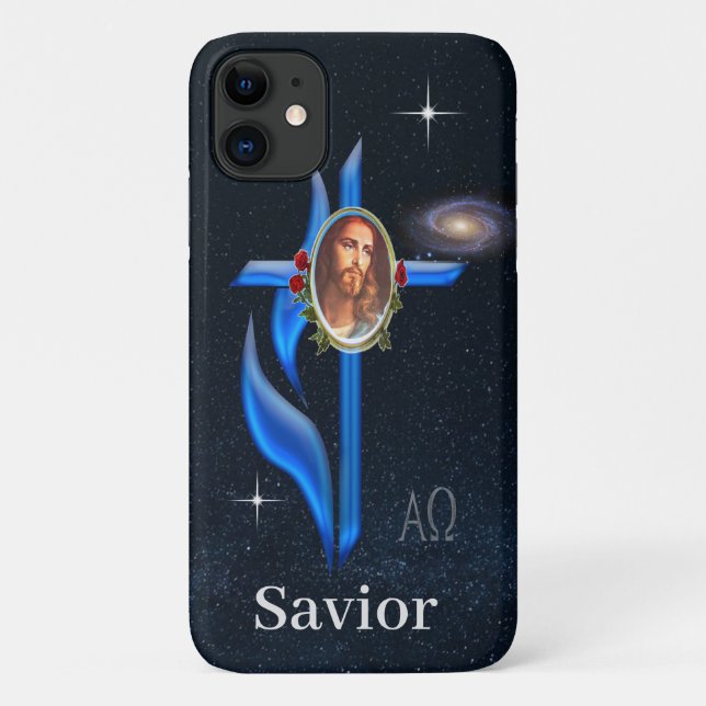 John 3:16 Case-Mate iPhone hülle (Rückseite)