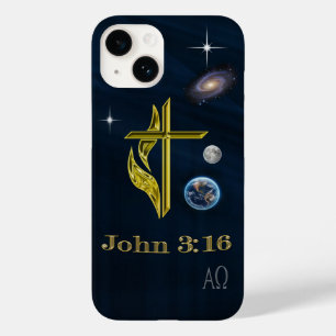 John 3:16 Case-Mate iPhone 14 hülle