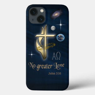 John 3:16 Case-Mate iPhone hülle