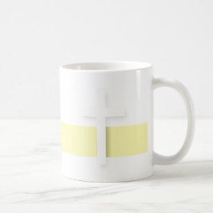 John 3:16 Cross Tasse