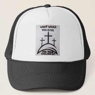 John-3:16 Hut Truckerkappe
