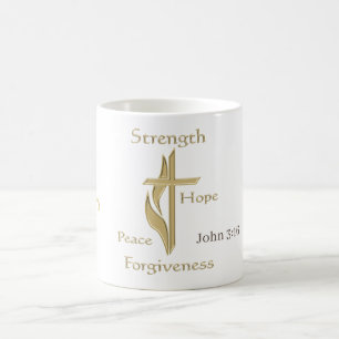 John 3:16 kaffeetasse