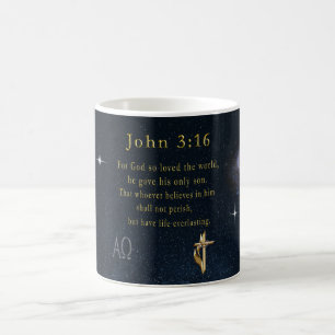 John 3:16 kaffeetasse