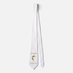 John 3:16 krawatte