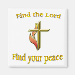 John 3:16 magnet