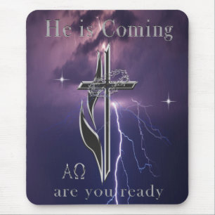 John 3:16 mousepad
