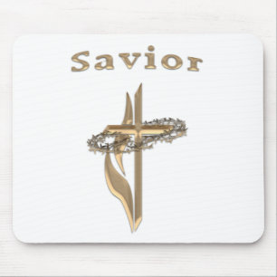 John 3:16 mousepad