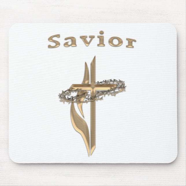 John 3:16 mousepad (Vorne)