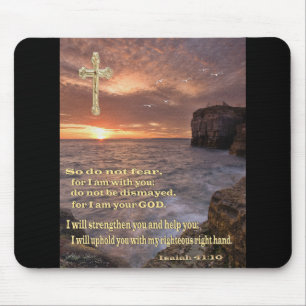 John 3:16 mousepad