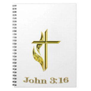 John 3:16 notizblock