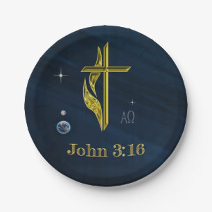 John 3:16 pappteller