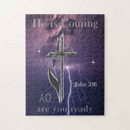 John 3:16 puzzle