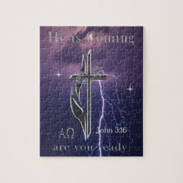 John 3:16 puzzle