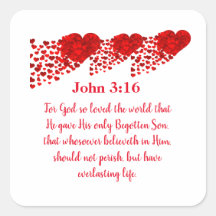 John 3:16