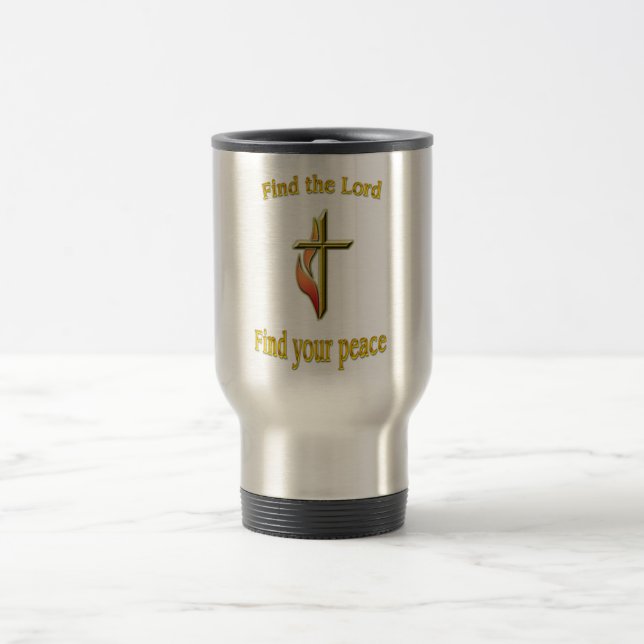 John 3:16 reisebecher (Mittel)
